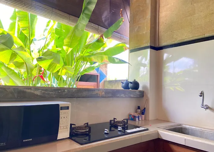 Tap One Guest house Ubud (Bali)